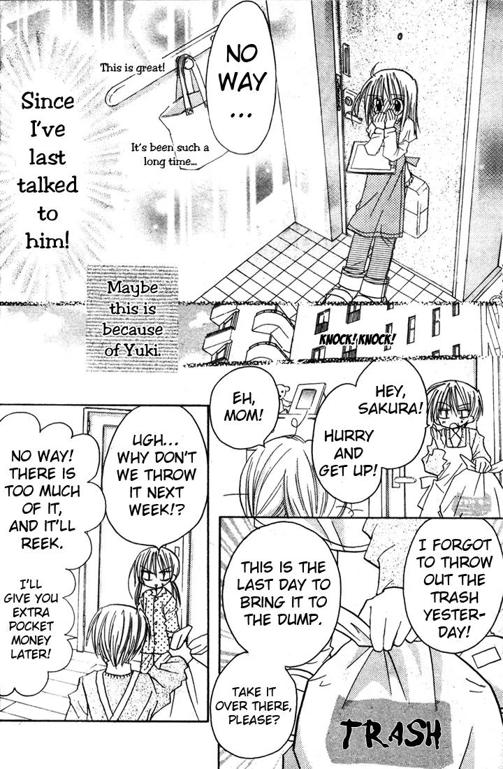 Sakura Zensen Chapter 1 page 30 - Chapter 1: Take My Orders