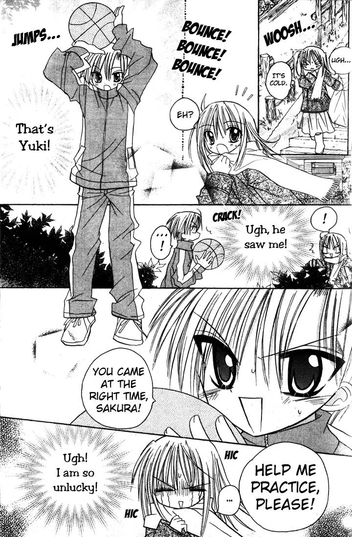 Sakura Zensen Chapter 1 page 31 - Chapter 1: Take My Orders