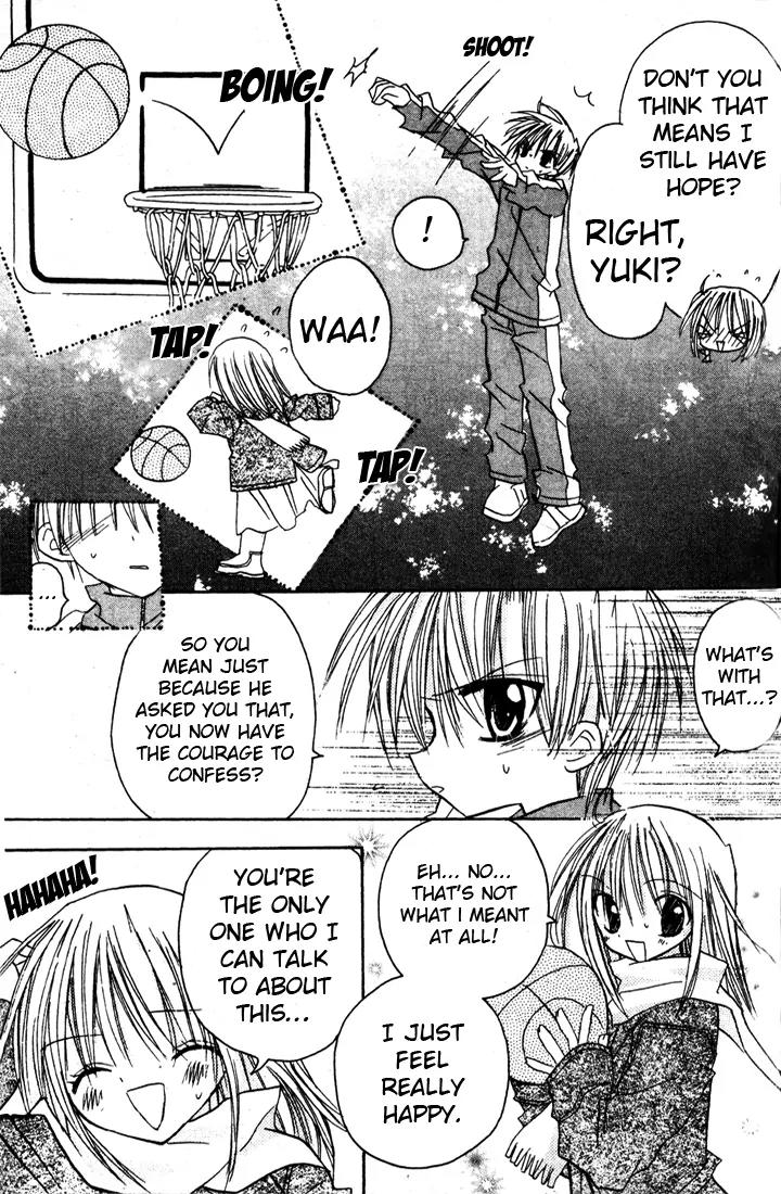 Sakura Zensen Chapter 1 page 35 - Chapter 1: Take My Orders