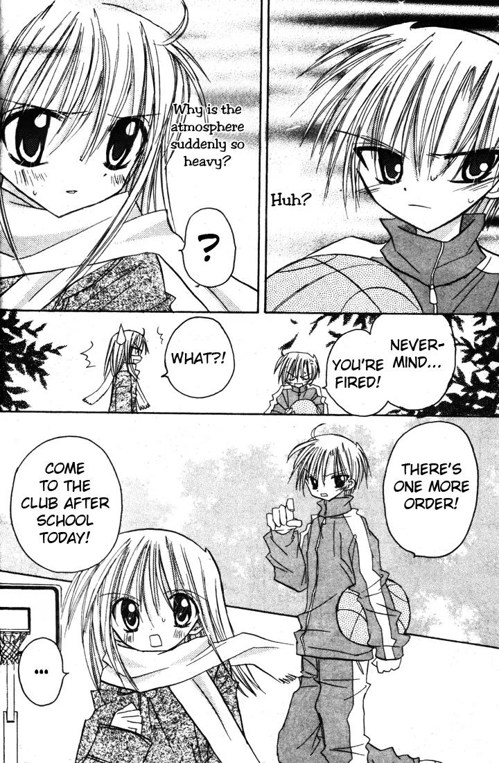 Sakura Zensen Chapter 1 page 36 - Chapter 1: Take My Orders
