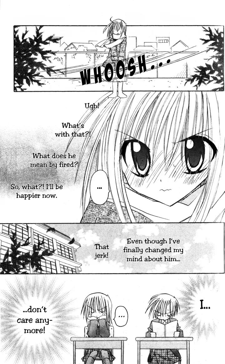 Sakura Zensen Chapter 1 page 37 - Chapter 1: Take My Orders