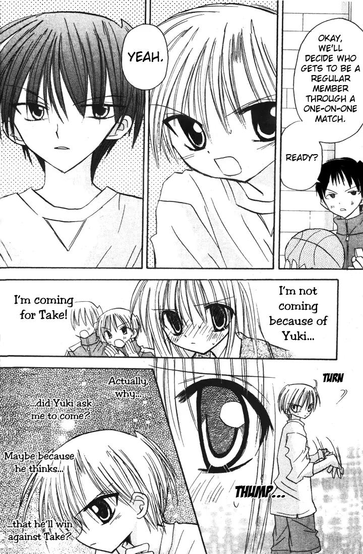 Sakura Zensen Chapter 1 page 40 - Chapter 1: Take My Orders