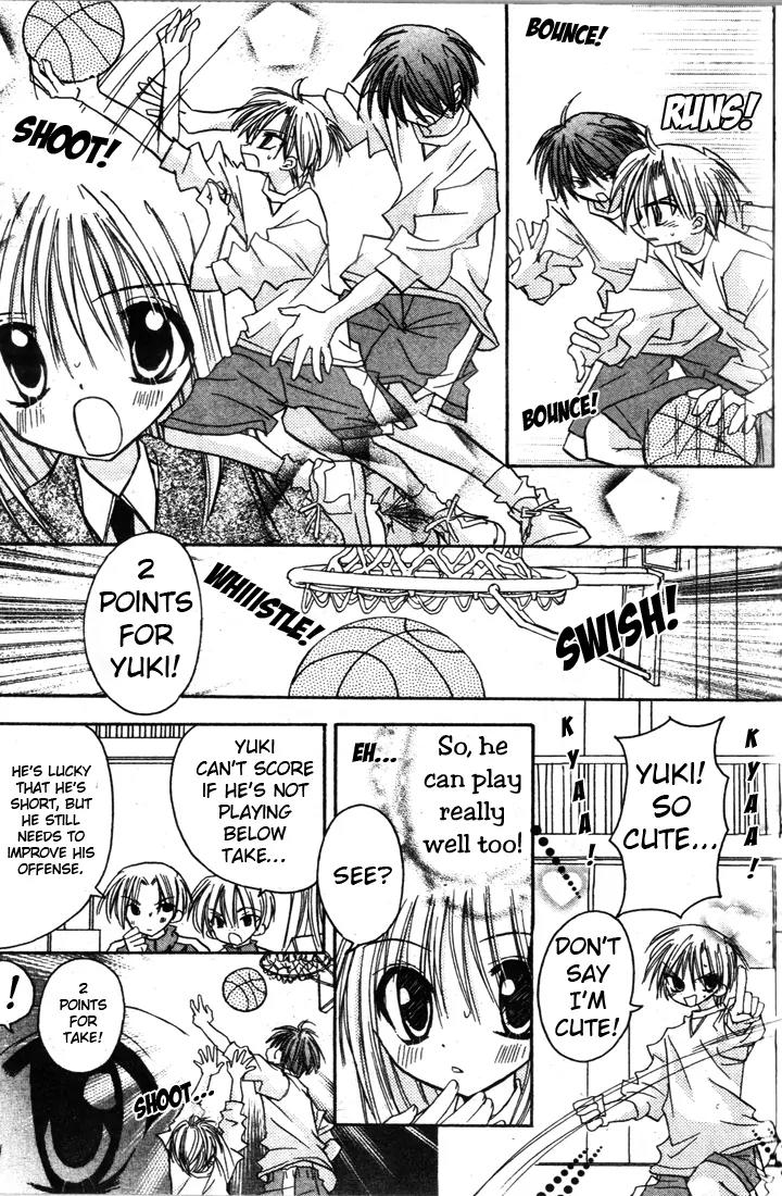 Sakura Zensen Chapter 1 page 43 - Chapter 1: Take My Orders