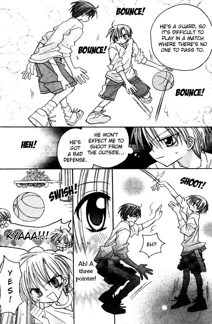 Sakura Zensen Chapter 1 page 44 - Chapter 1: Take My Orders