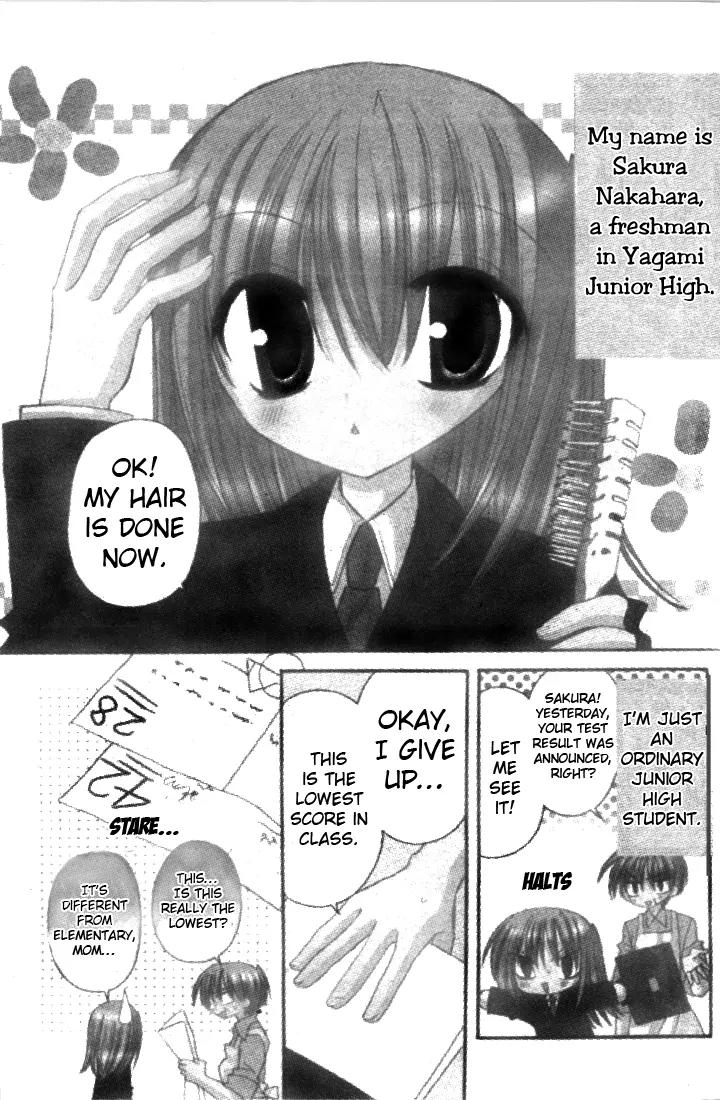Sakura Zensen Chapter 1 page 6 - Chapter 1: Take My Orders