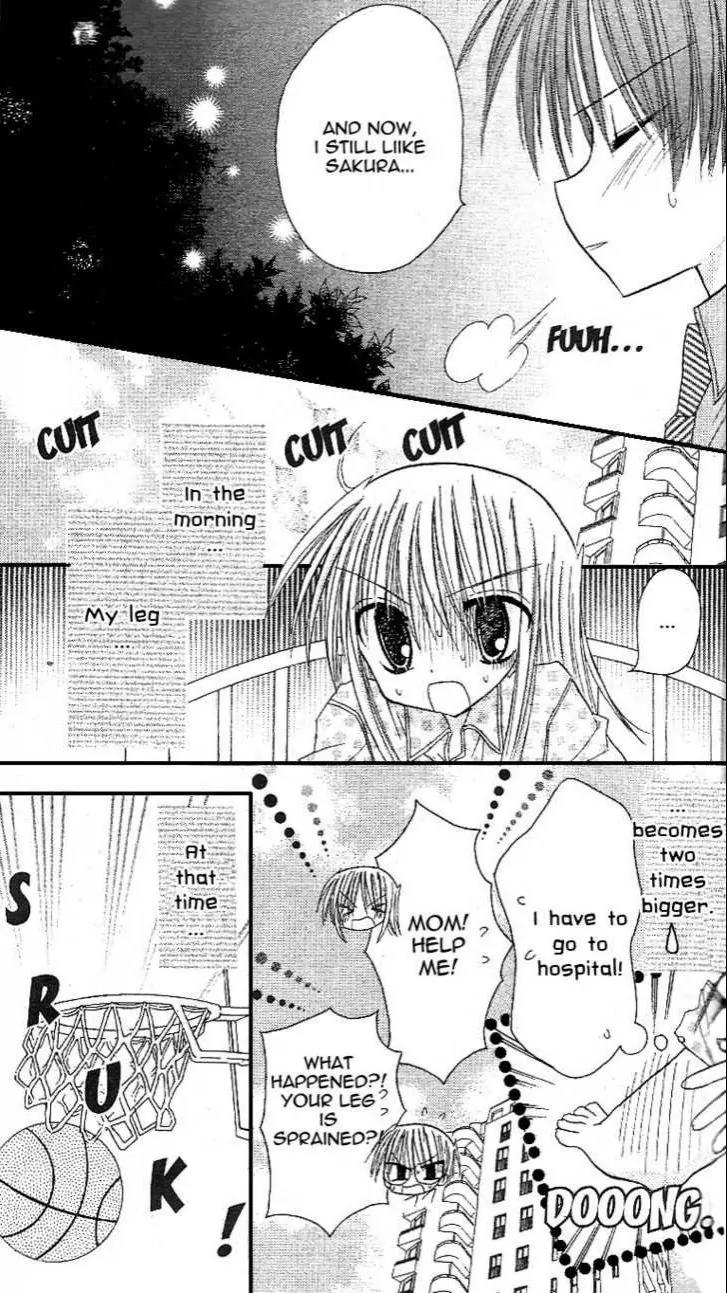 Sakura Zensen Chapter 10 page 18 - Chapter 10