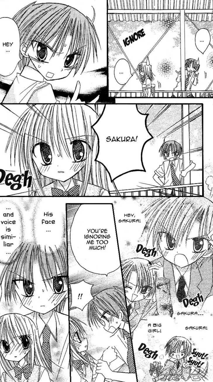 Sakura Zensen Chapter 10 page 29 - Chapter 10