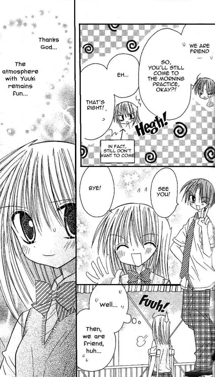 Sakura Zensen Chapter 10 page 34 - Chapter 10