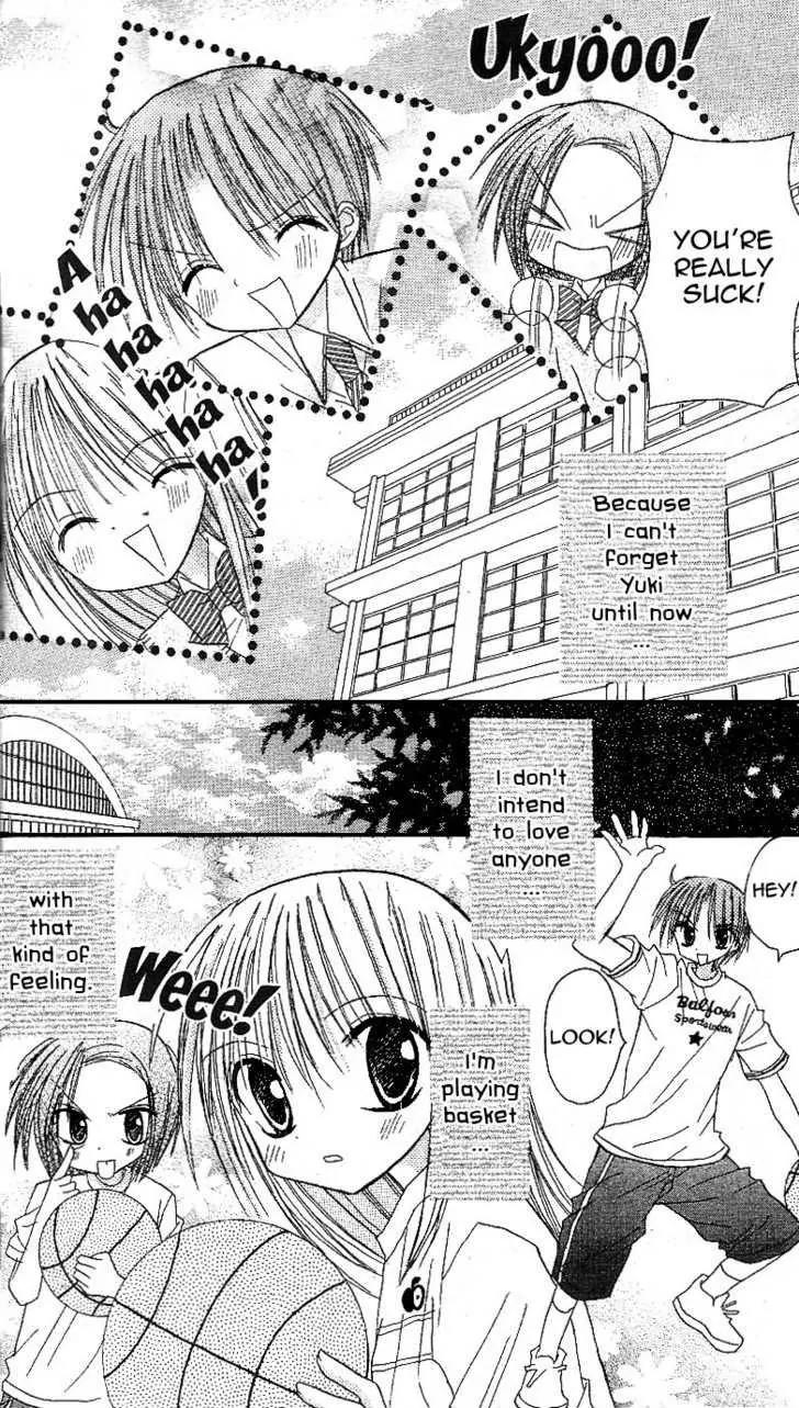Sakura Zensen Chapter 10 page 37 - Chapter 10