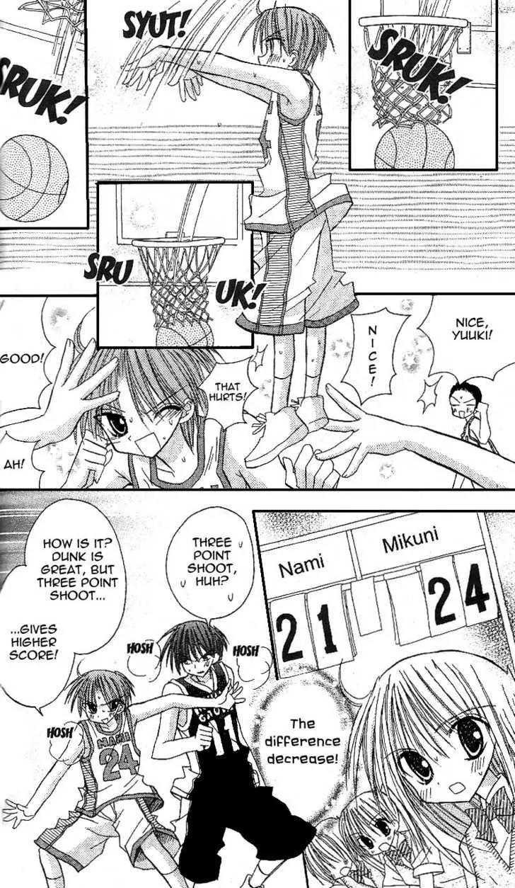 Sakura Zensen Chapter 11 page 29 - Chapter 11