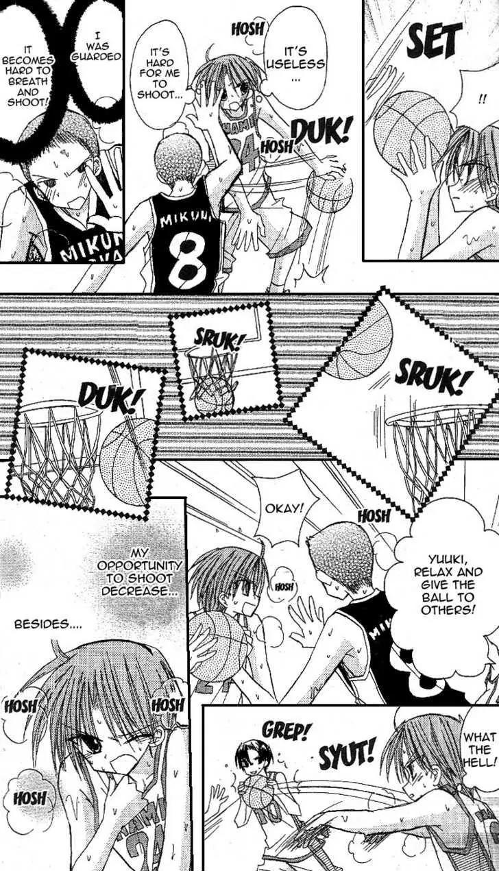 Sakura Zensen Chapter 11 page 32 - Chapter 11