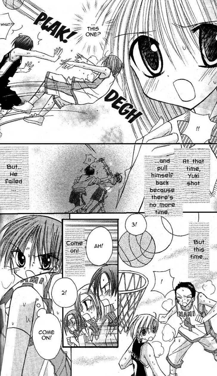 Sakura Zensen Chapter 11 page 35 - Chapter 11