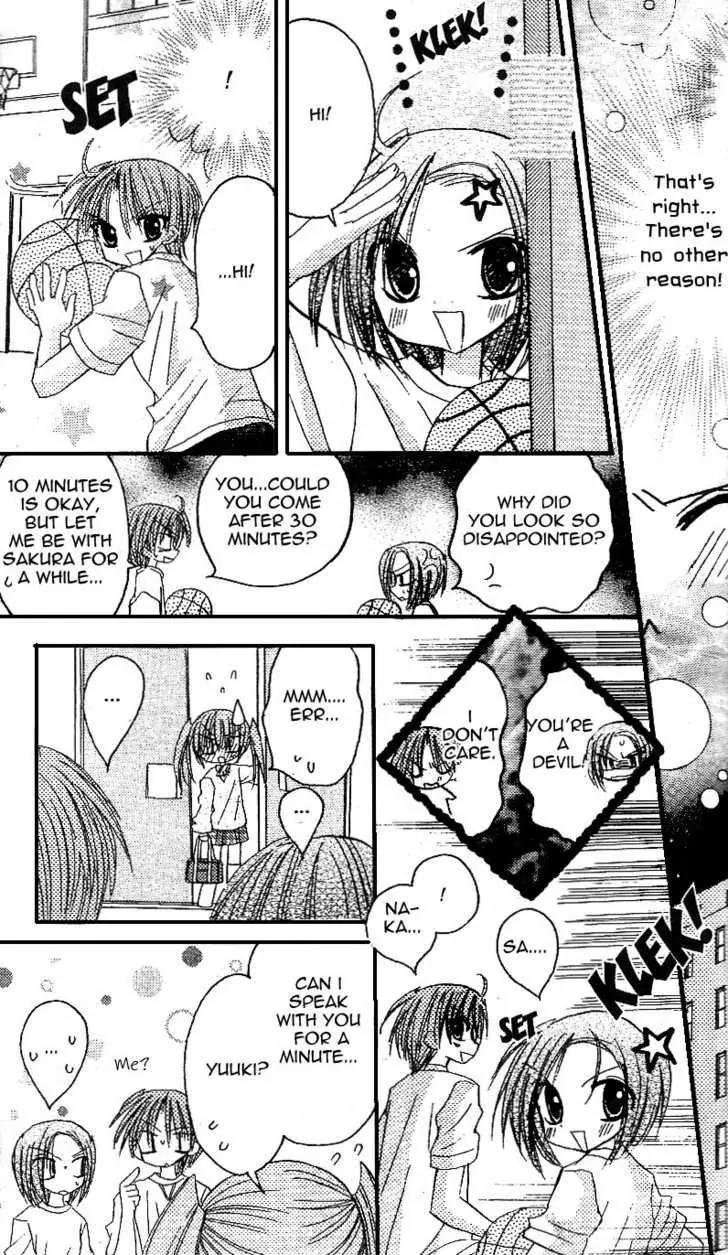 Sakura Zensen Chapter 13 page 14 - Chapter 13