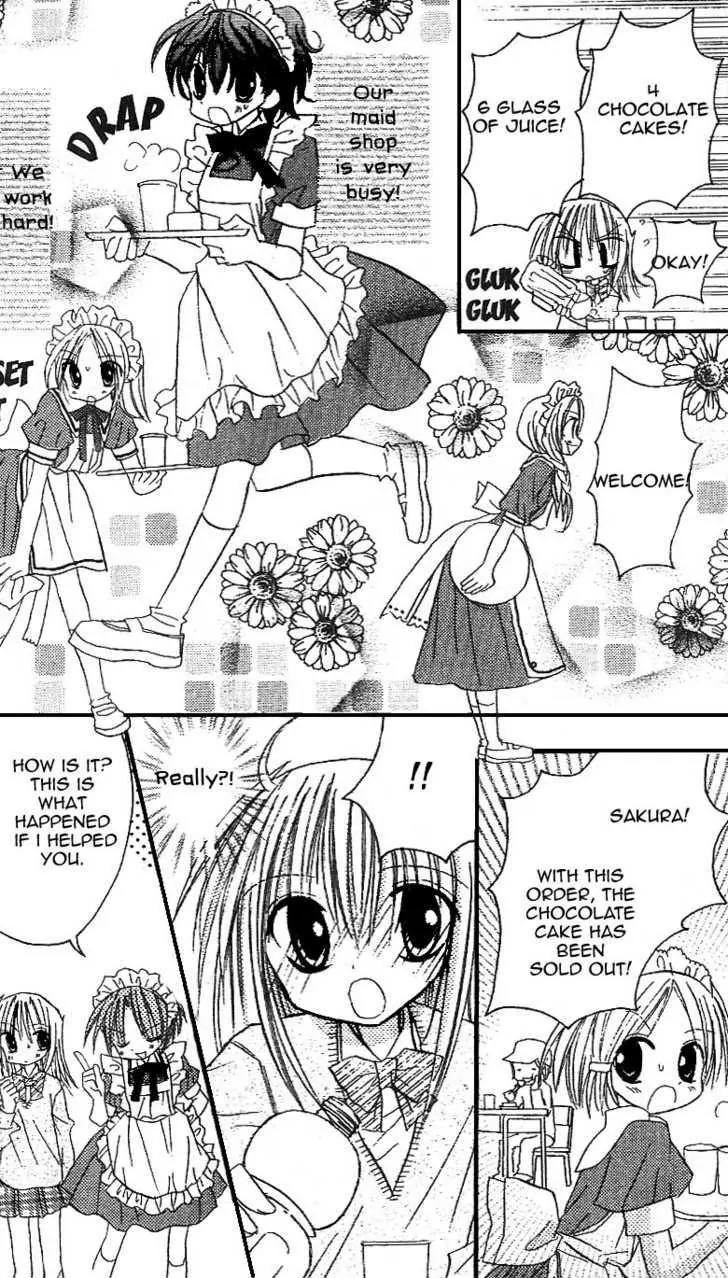 Sakura Zensen Chapter 13 page 29 - Chapter 13