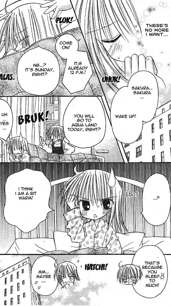 Sakura Zensen Chapter 14 page 20 - Chapter 14