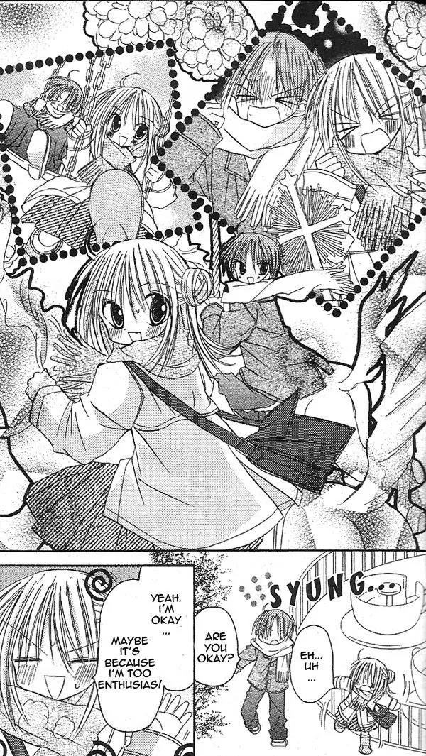 Sakura Zensen Chapter 14 page 23 - Chapter 14