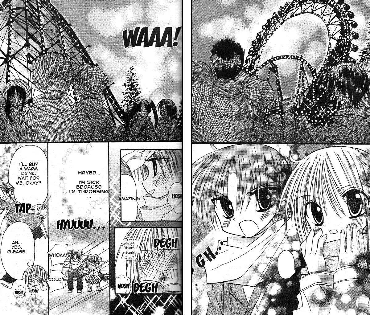 Sakura Zensen Chapter 14 page 28 - Chapter 14