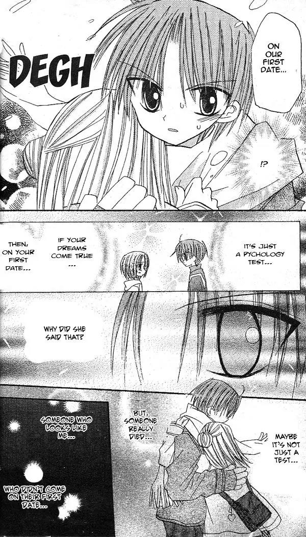 Sakura Zensen Chapter 14 page 35 - Chapter 14