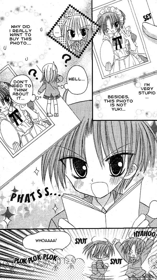 Sakura Zensen Chapter 14 page 7 - Chapter 14