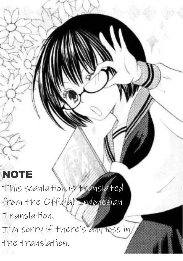 Sakura Zensen Chapter 15 page 2 - Chapter 15