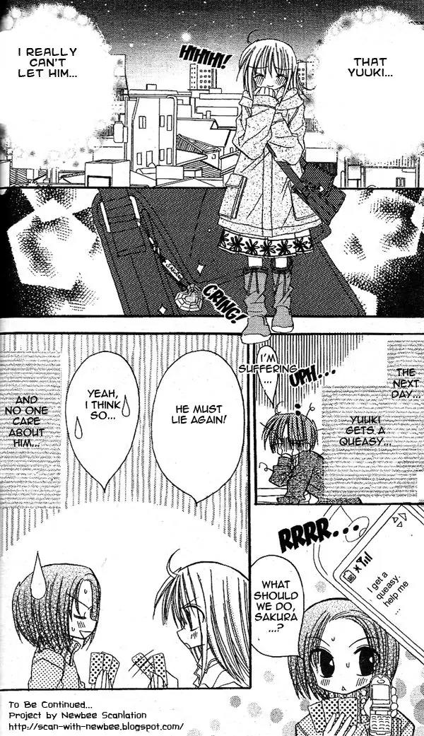 Sakura Zensen Chapter 15 page 39 - Chapter 15