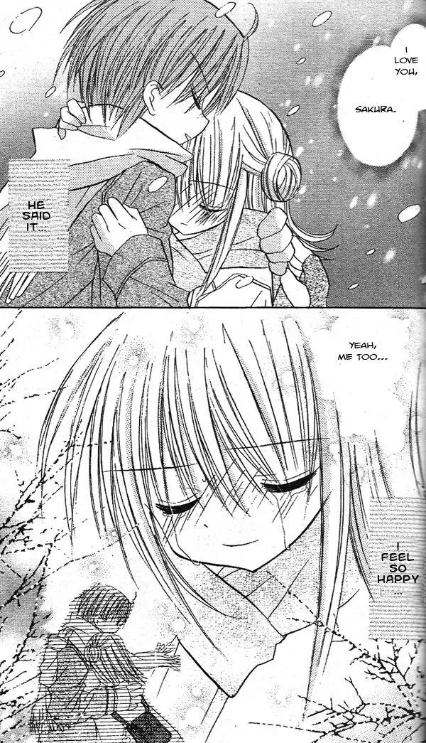 Sakura Zensen Chapter 15 page 6 - Chapter 15