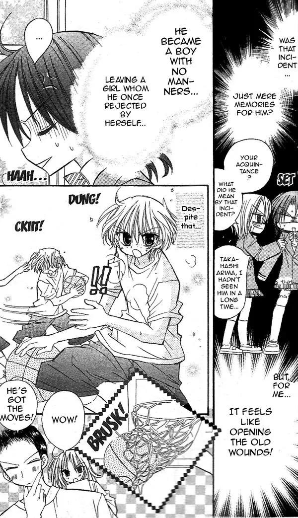 Sakura Zensen Chapter 16.5 page 11 - Chapter 16.5: Extra Story : Lovely Tanpopo