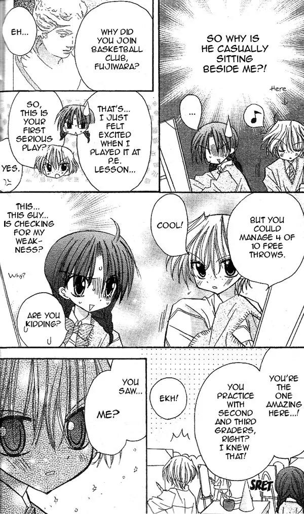 Sakura Zensen Chapter 16.5 page 14 - Chapter 16.5: Extra Story : Lovely Tanpopo