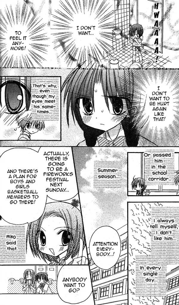 Sakura Zensen Chapter 16.5 page 18 - Chapter 16.5: Extra Story : Lovely Tanpopo