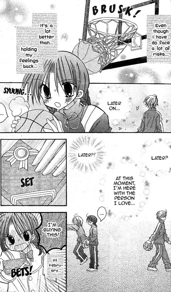 Sakura Zensen Chapter 16.5 page 27 - Chapter 16.5: Extra Story : Lovely Tanpopo
