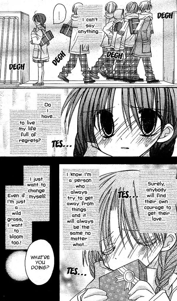 Sakura Zensen Chapter 16.5 page 29 - Chapter 16.5: Extra Story : Lovely Tanpopo