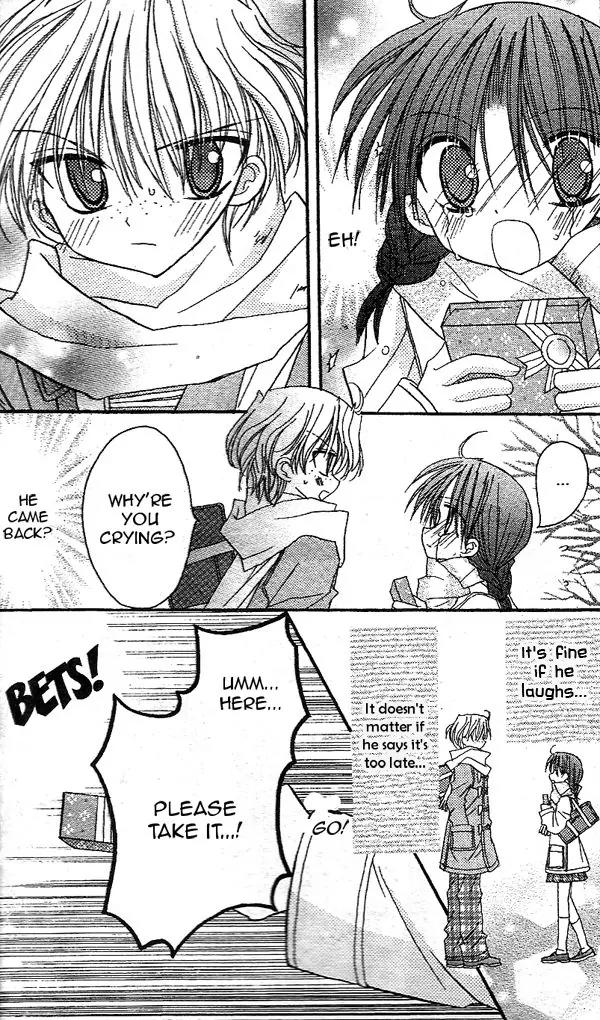 Sakura Zensen Chapter 16.5 page 30 - Chapter 16.5: Extra Story : Lovely Tanpopo