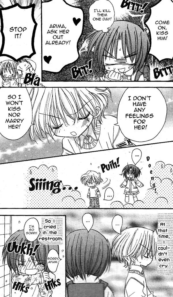 Sakura Zensen Chapter 16.5 page 7 - Chapter 16.5: Extra Story : Lovely Tanpopo