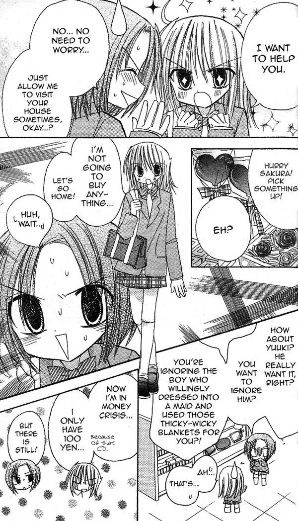 Sakura Zensen Chapter 16 page 11 - Chapter 16