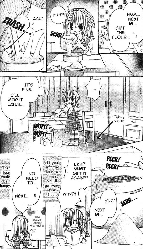 Sakura Zensen Chapter 16 page 14 - Chapter 16