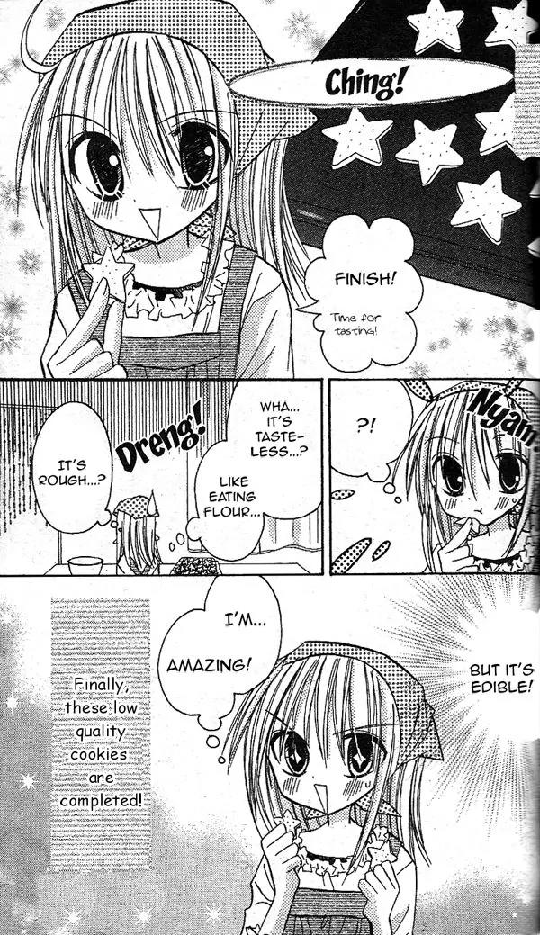 Sakura Zensen Chapter 16 page 15 - Chapter 16