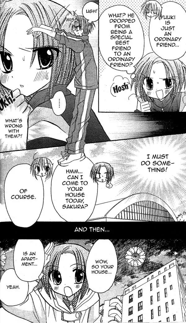 Sakura Zensen Chapter 16 page 28 - Chapter 16