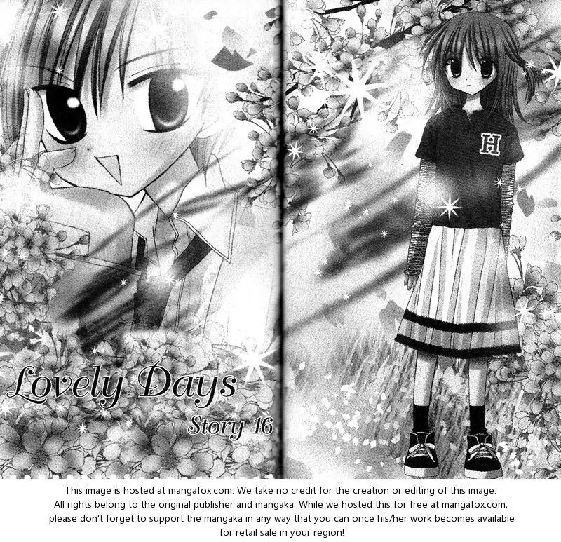 Sakura Zensen Chapter 16 page 3 - Chapter 16