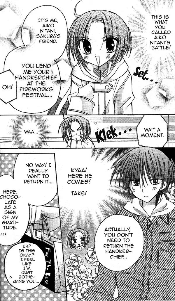 Sakura Zensen Chapter 16 page 30 - Chapter 16