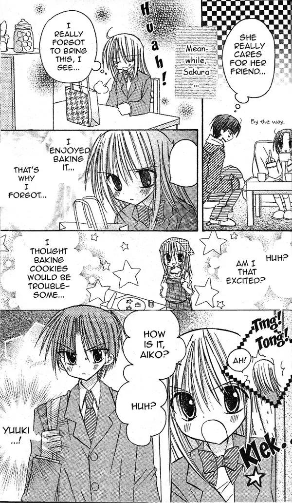 Sakura Zensen Chapter 16 page 35 - Chapter 16