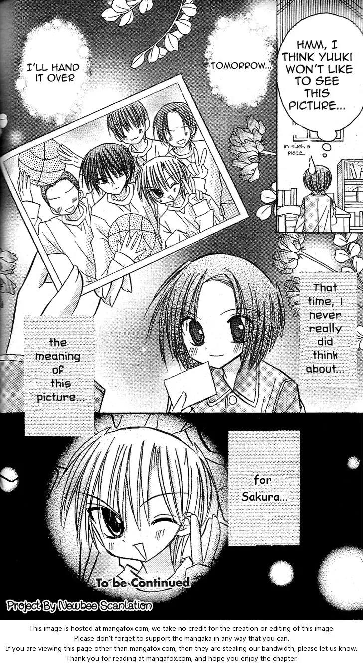 Sakura Zensen Chapter 16 page 40 - Chapter 16