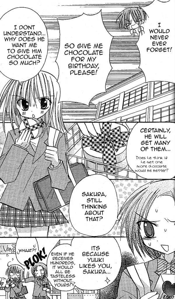 Sakura Zensen Chapter 16 page 7 - Chapter 16