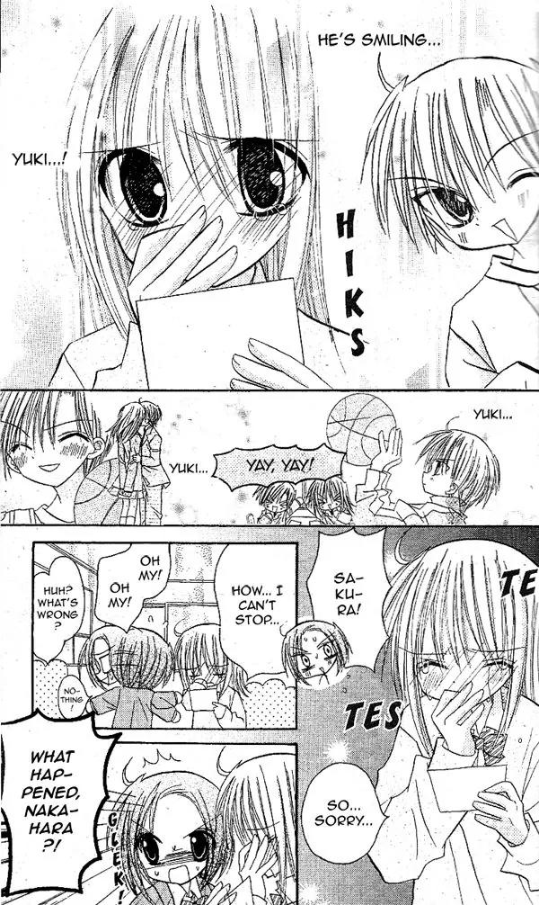 Sakura Zensen Chapter 17 page 10 - Chapter 17