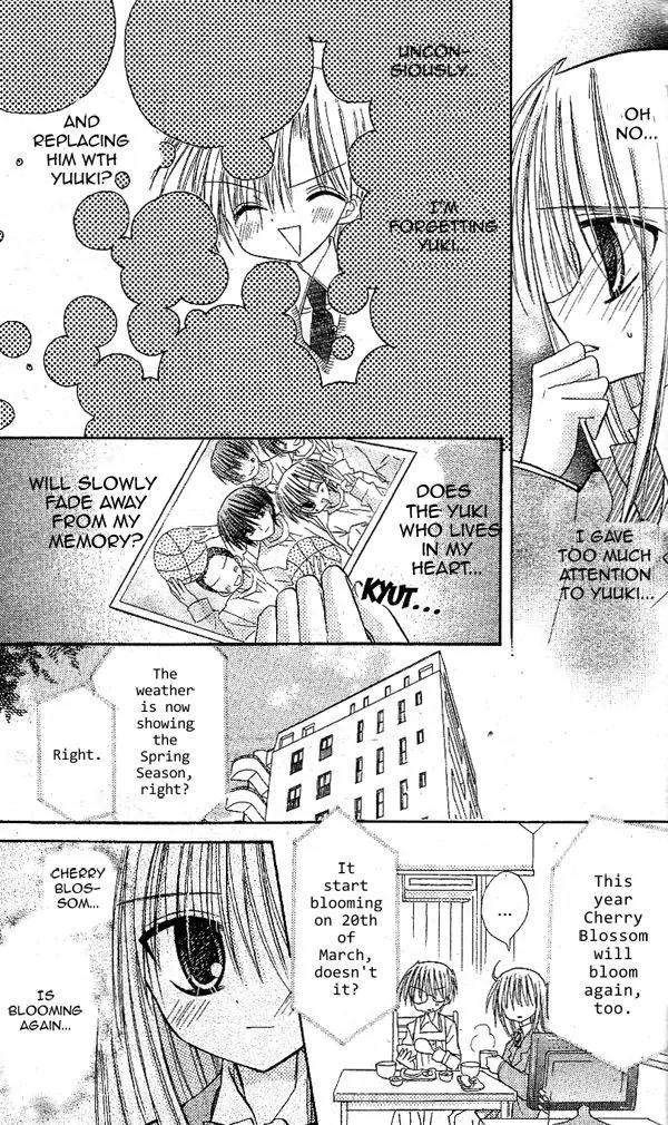 Sakura Zensen Chapter 17 page 14 - Chapter 17