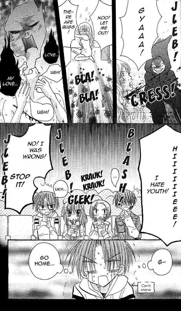 Sakura Zensen Chapter 17 page 24 - Chapter 17