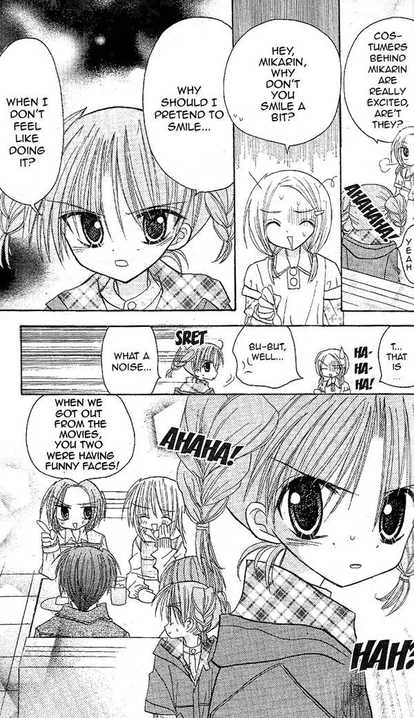 Sakura Zensen Chapter 17 page 28 - Chapter 17