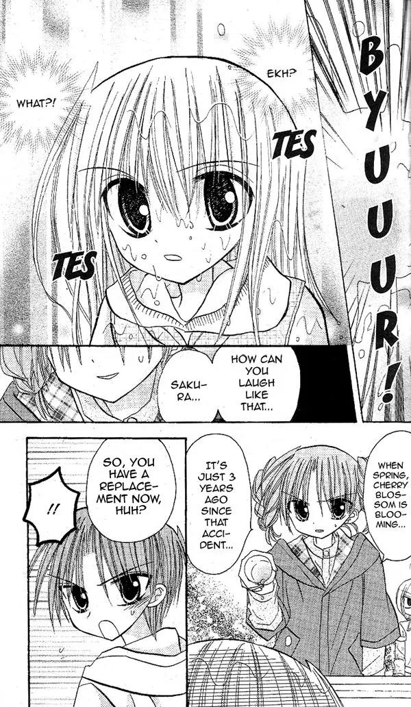 Sakura Zensen Chapter 17 page 30 - Chapter 17
