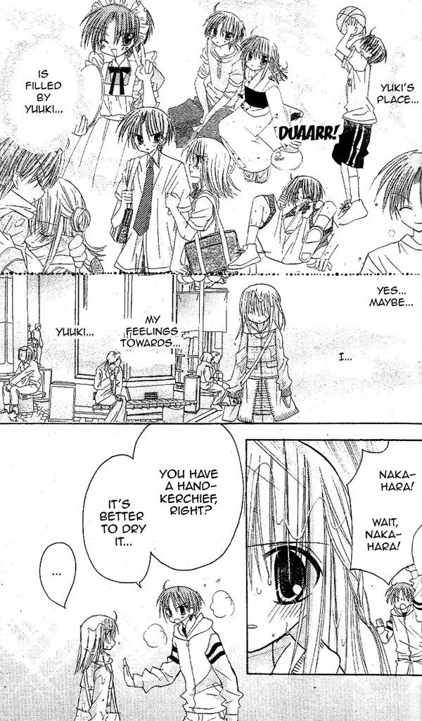 Sakura Zensen Chapter 17 page 34 - Chapter 17