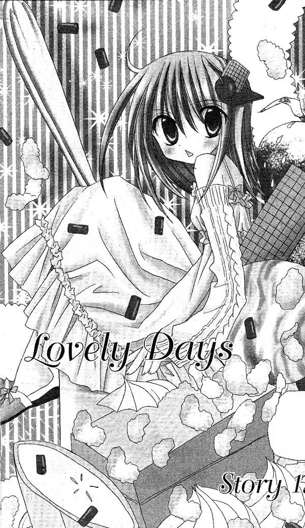 Sakura Zensen Chapter 17 page 4 - Chapter 17