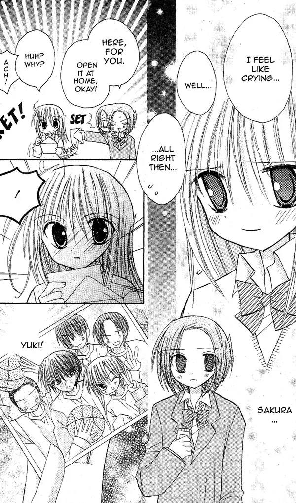 Sakura Zensen Chapter 17 page 9 - Chapter 17